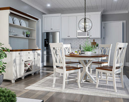 Amish Glendale Dining Set