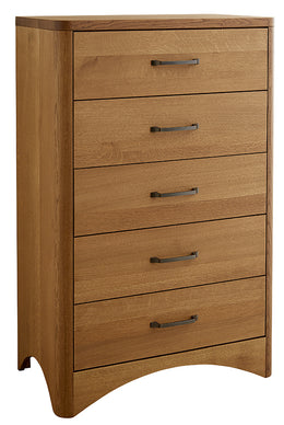 Amish Woodmont 5-Drawer Chest