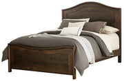 Amish Farmhouse Loft Bed Bedroom Set