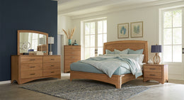 Amish Woodmont Bedroom Set