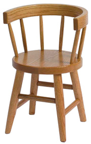 Amish Child's Chair