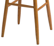 Amish Swivel Barstool