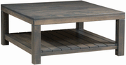 Amish Kingswood Coffee Table