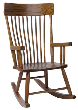 Amish Country Rocker