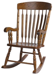 Amish Grandmother Rocker