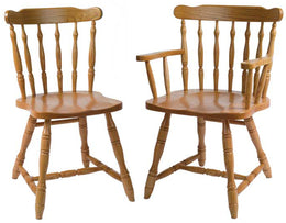 Amish Yugo Chair