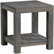 Amish Kingswood End Table
