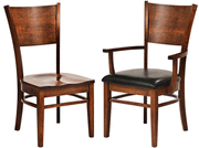 Amish Somerset Chair