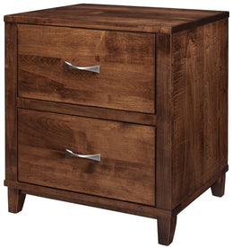 Amish Integra Lateral File Cabinet