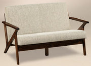 Amish Malaya Loveseat