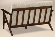 Amish Malaya Loveseat