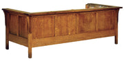 Amish Cubic Panel Sofa