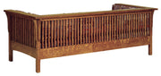 Amish Cubic Slat Sofa