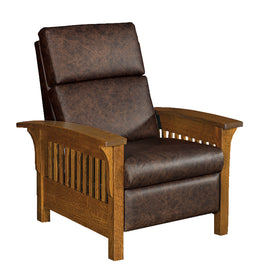 American-Made Heartland Slat Recliner