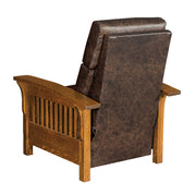 American-Made Heartland Slat Recliner