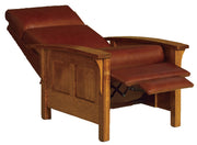 American-Made Heartland Panel Recliner