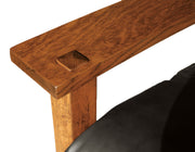 Amish Durango Morris Chair