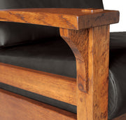 Amish Durango Morris Chair