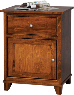 Amish Hyland Park Nightstand