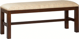 Amish Park Avenue Bed Seat
