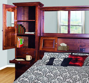 Amish Hidden Treasures Collection Bed