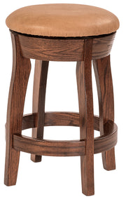 Amish Dillon Barstool