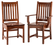 Amish Buchanan Chair
