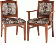 Amish Bayfield Chair