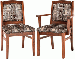 Amish Bayfield Chair