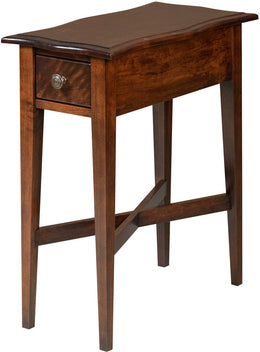 Amish Arbor Chairside Table