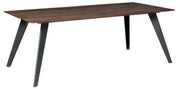 Amish Bergen Dining Table