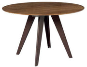 Amish Bergen Round Dining Table