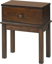 American-Made Windsor End Table