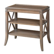 American-Made Boston Accent Table