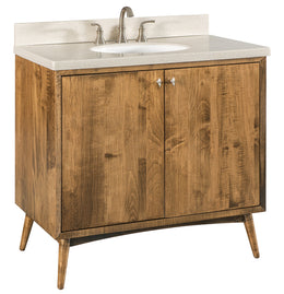 Amish Century Small Vanity
