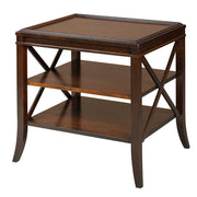American-Made Boston End Table