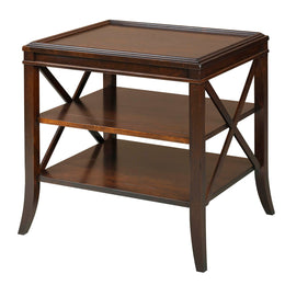 American-Made Boston End Table