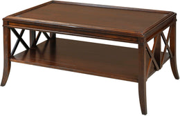 American-Made Boston Coffee Table