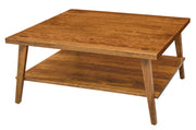 Amish Zemple Square Coffee Table