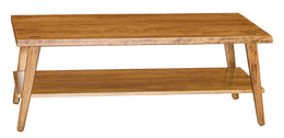 Amish Zemple Coffee Table