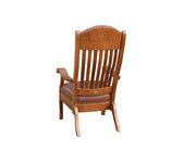 Amish King Lounge Chair