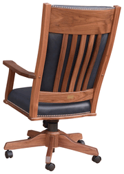 Amish Mission Office Chair