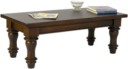 Amish Montego Coffee Table