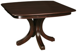 Amish Williamson Single Base Table