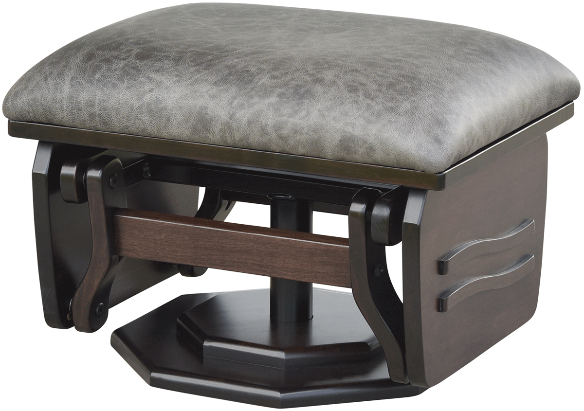Amish Outlet Store London Swivel Glider