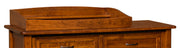 Amish West Lake 6-Drawer Dresser