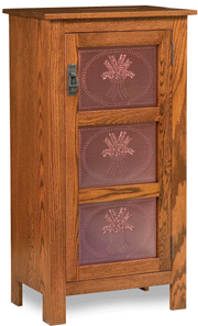 Amish Mission Jelly Safe with Copper