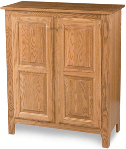 Amish Classic Pie Safe