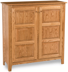 Amish Classic Large Pie Safe
