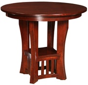 Amish Salida Pub Table